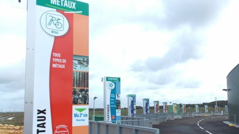 Attention, fermetures exceptionnelles des déchetteries gersoises
