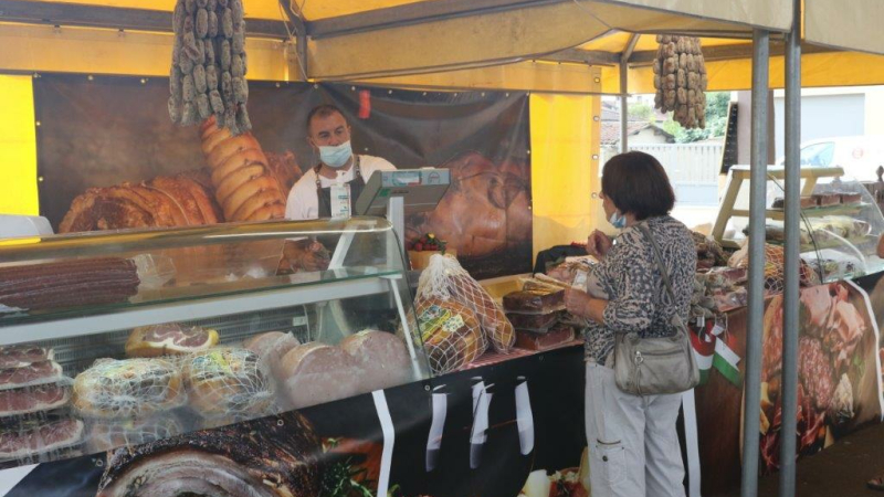 Buon appetito a tutti !