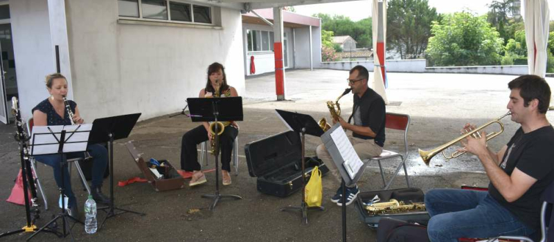 La rentrée en musique