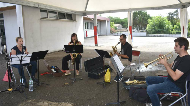 La rentrée en musique