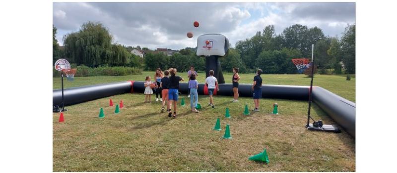 Belle fréquentation pour la fête des sports et des associations