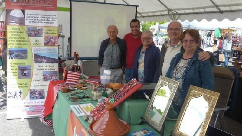 Les rendez-vous d'ASMA  en septembre