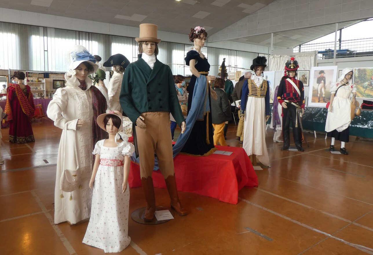 Cette superbe expo mérite à elle seule une visite