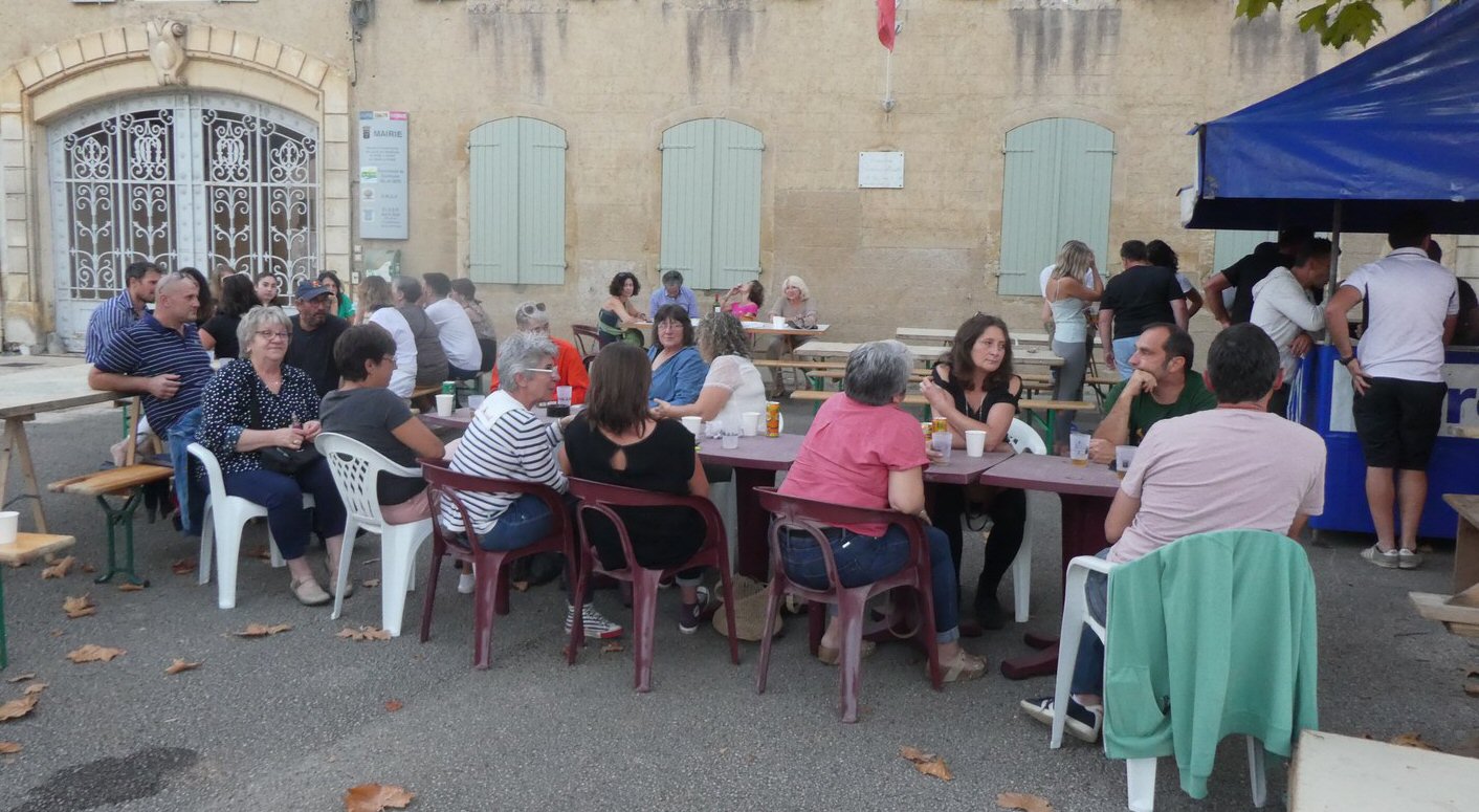 Tapas et musique vont cohabiter jusqu'à 23h