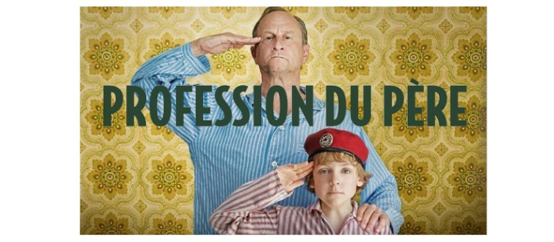 "Profession du père" au cinéma mardi soir