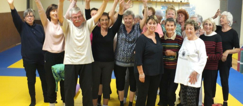 Reprise au Gym Castella Forme