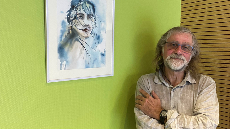 Exposition au Centre Hospitalier d’Auch