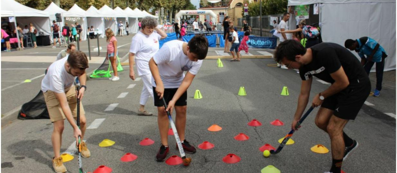 Journée Sports et Santé