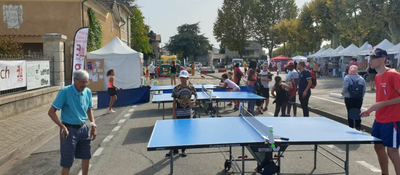 Journée tout public Sport et Santé