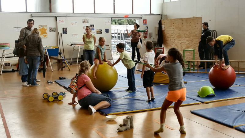 Journée des Associations de Val de Gers au théâtre de Verdure de Seissan