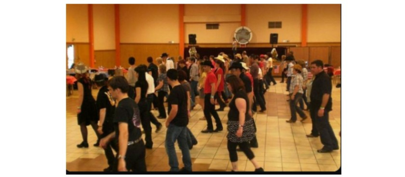 Lancement d'un cours de country débutant à Saint-Jean Poutge