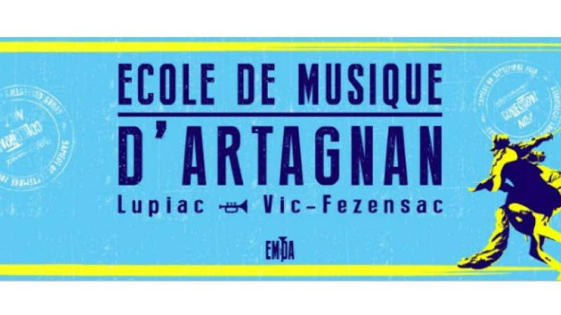C'est la rentrée à l'école de musique d'Artagnan avec des nouveautés !