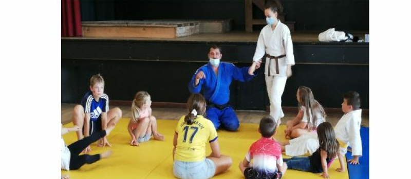 Retour sur le tatami