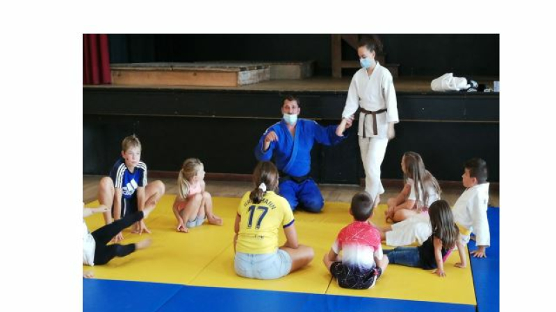 Retour sur le tatami