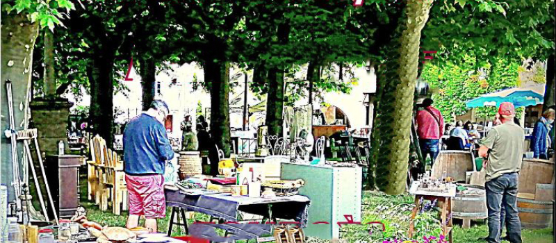 Fourcès vous invite à un voyage dans le temps
