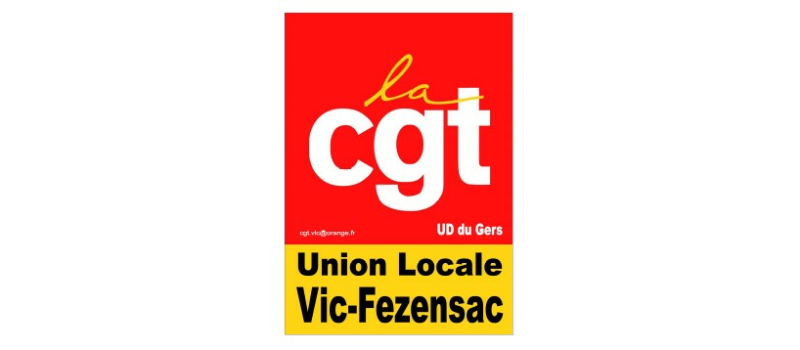 Permanences de l'Union Locale de la CGT en septembre