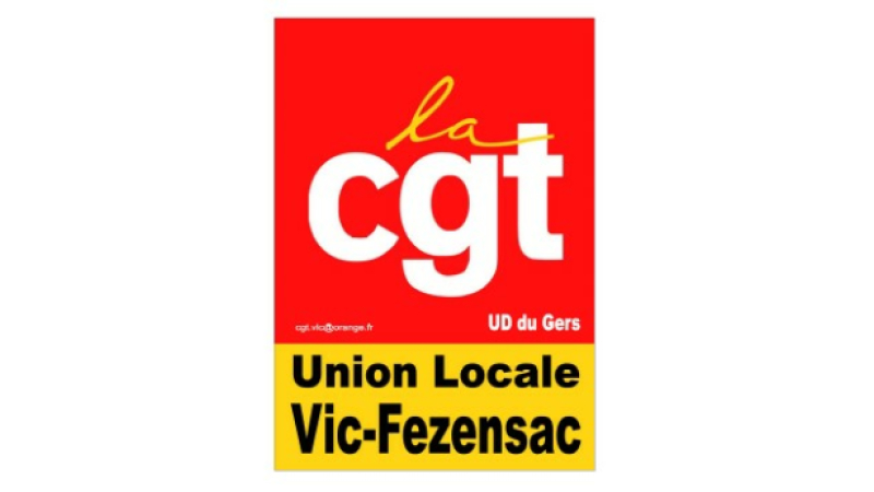 Permanences de l'Union Locale de la CGT en septembre