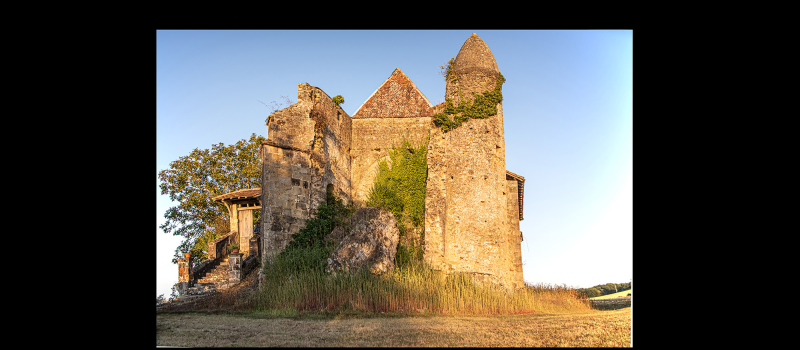 L'église de Mauriet à Saint-Martin-d'Armagnac retenue par la Mission Patrimoine 2021