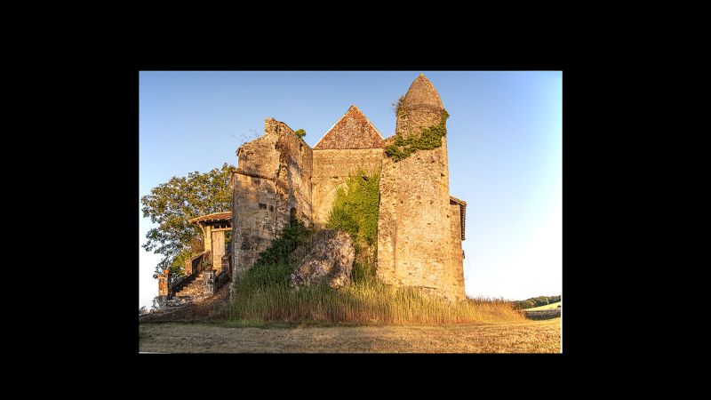 L'église de Mauriet à Saint-Martin-d'Armagnac retenue par la Mission Patrimoine 2021