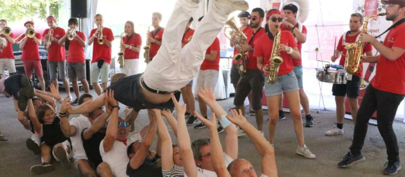 En images, un avant-goût des Bandas de 2022