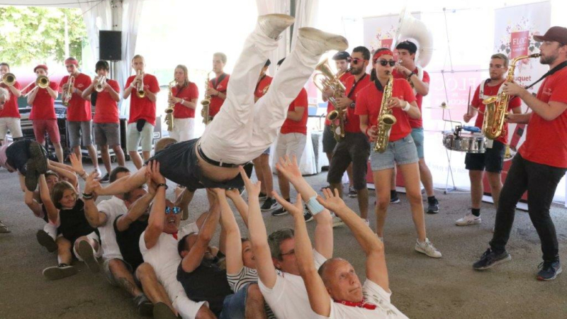 En images, un avant-goût des Bandas de 2022