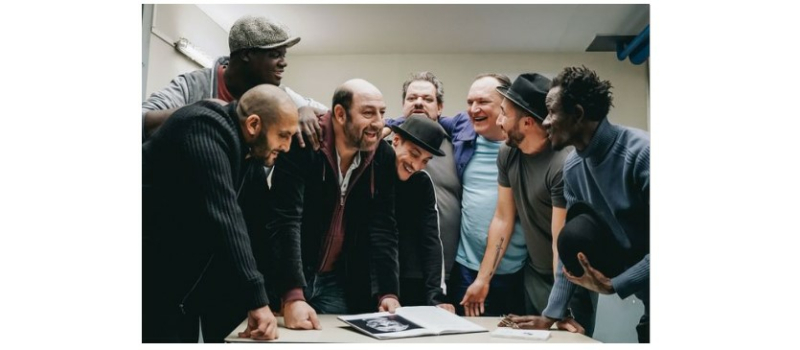 "Un triomphe" au cinéma samedi soir
