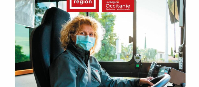 À la rencontre des usagers du territoire, avec la Région et LiO