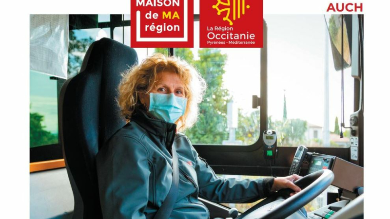 À la rencontre des usagers du territoire, avec la Région et LiO