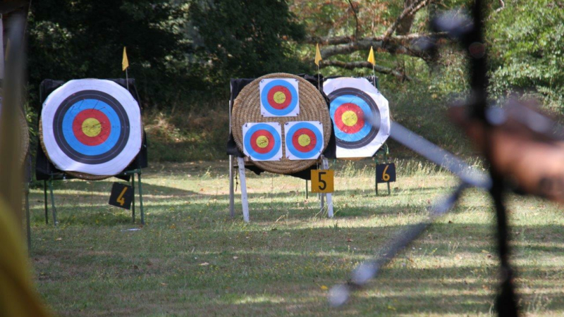 Les Archers de la Hire en assemblée générale