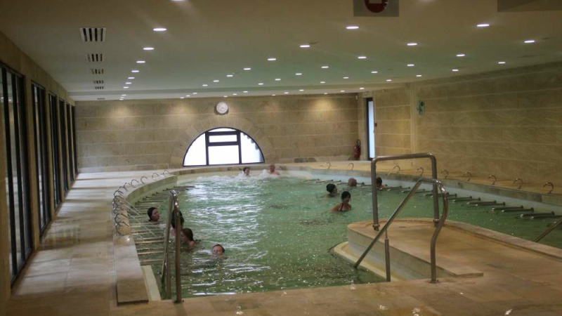 Les Thermes recrutent encore