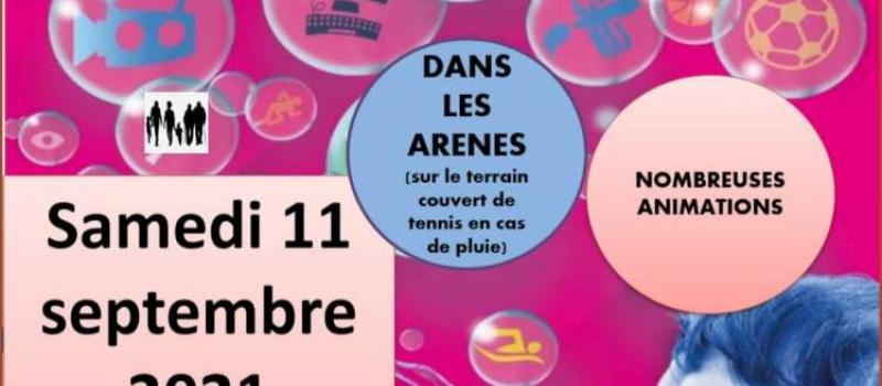 Forum des associations