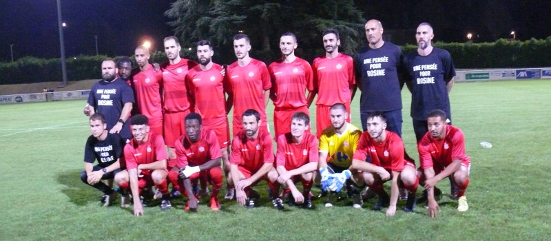 Le match des regrets pour les Auscitains