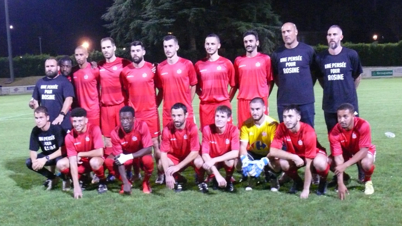 Le match des regrets pour les Auscitains