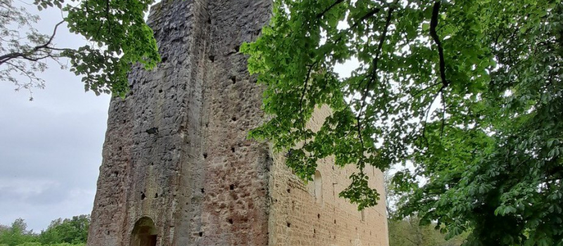 Deux circuits pour les amateurs d'histoire locale et de beaux monuments qui méritent le détour