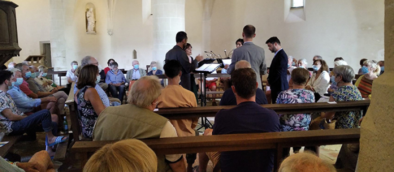Un concert qui a marqué les esprits