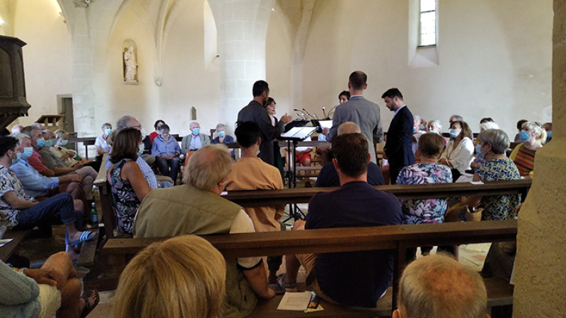 Un concert qui a marqué les esprits
