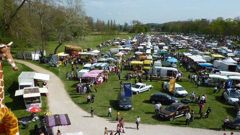 L'événement du week end " la Foire d'automne "