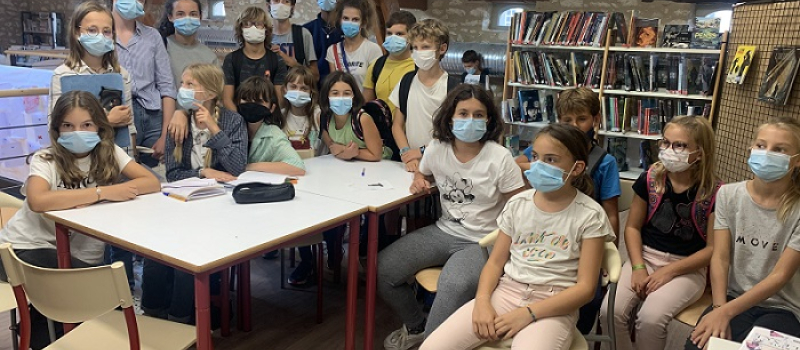 " Le Conseil des jeunes fait sa rentrée"
