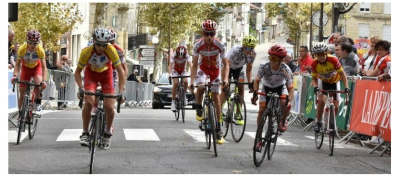 Grande course cycliste de la Pédale d’Or pour la Saint Matthieu