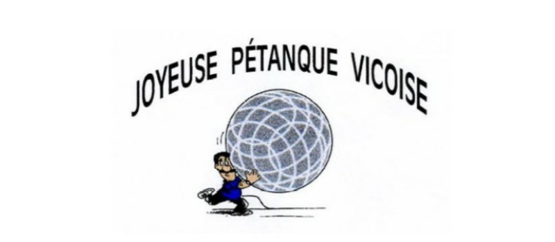 Riche programme de la Joyeuse Pétanque vicoise  pour la Saint Matthieu