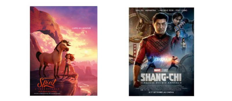Aventure et univers Marvel mercredi au cinéma