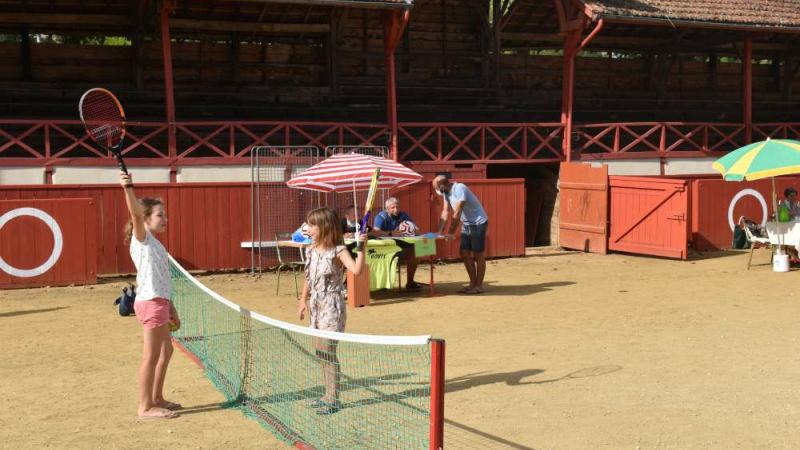 Le public est venu au forum des associations