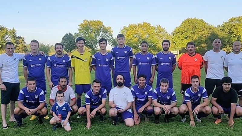 première victoire en championnat pour le Val d'Arros Adour