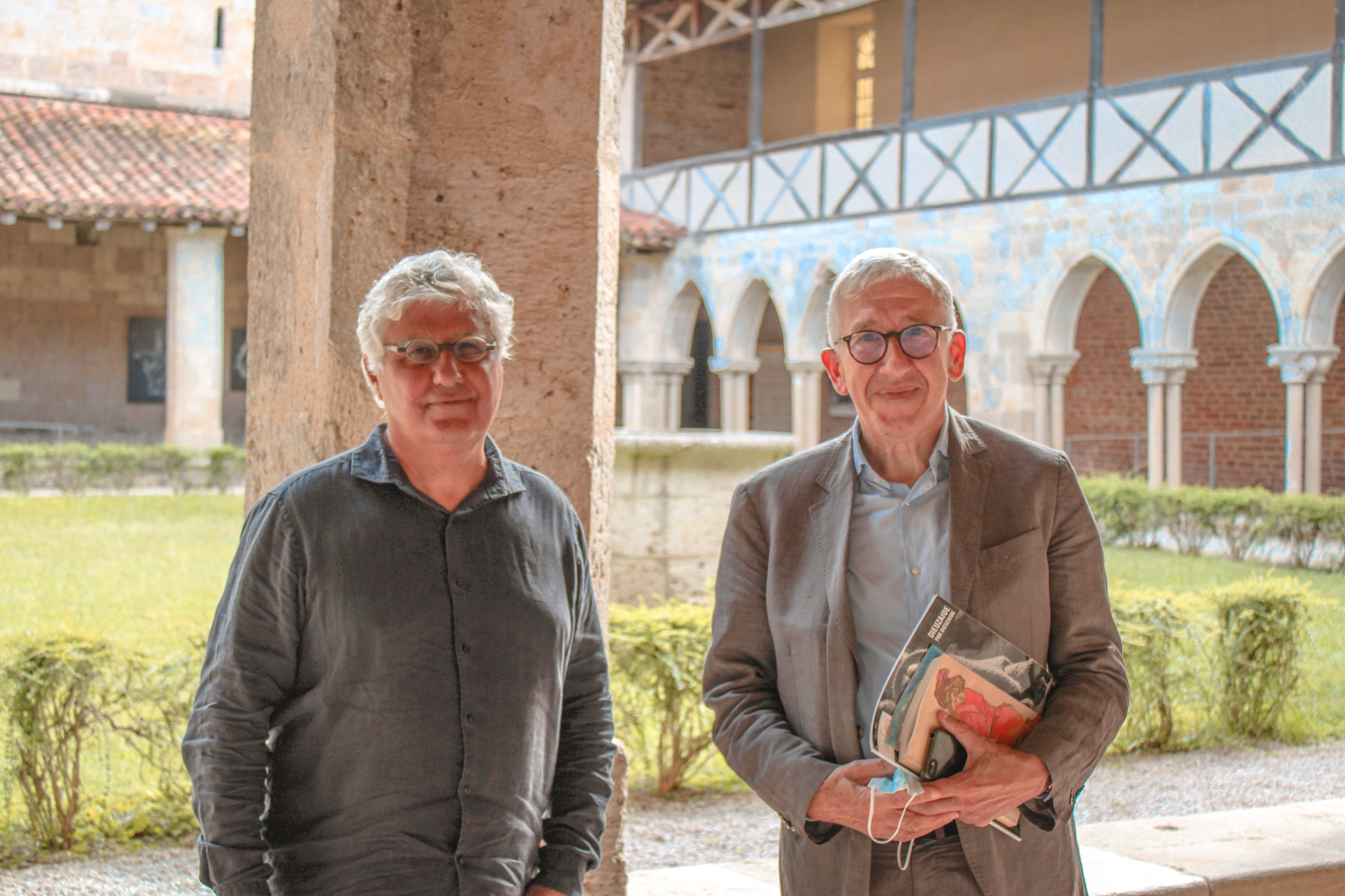 Rencontre avec Philippe Belaval.JPG