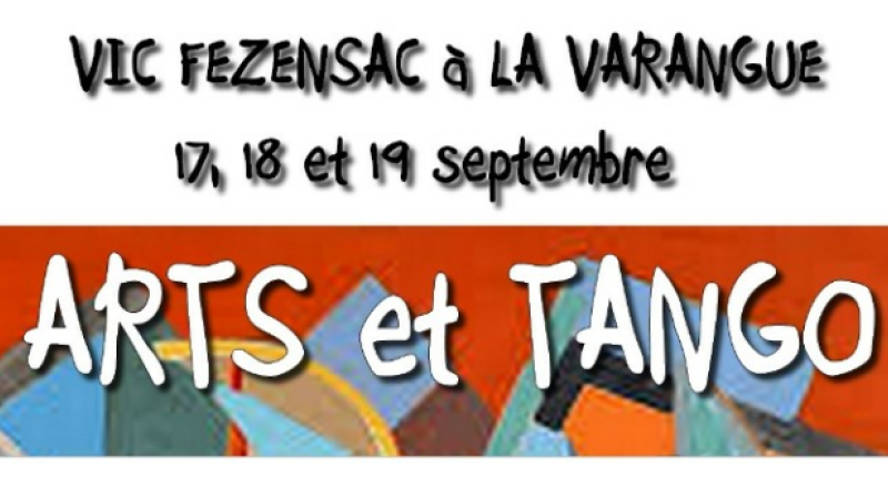 Arts et Tango à La Varangue