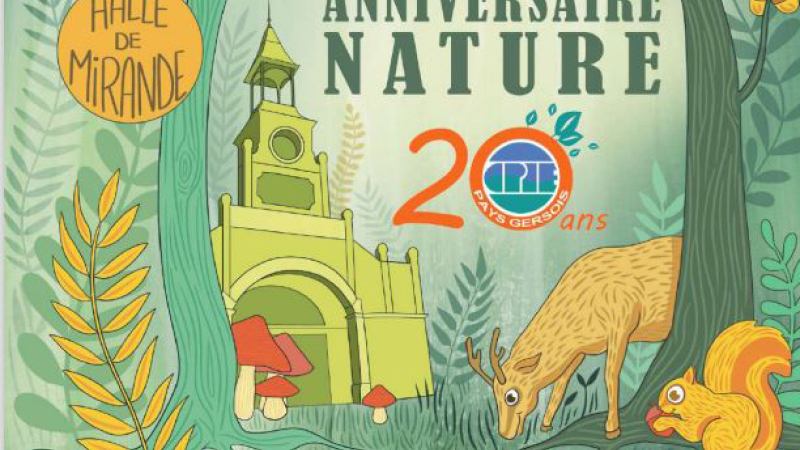 20 ans la fête sera belle