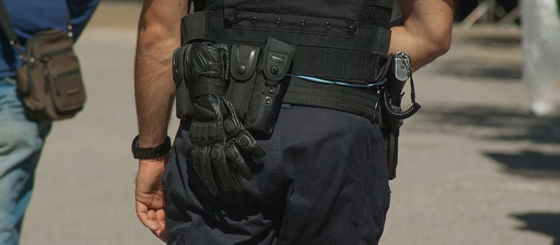 La réaction de l'Union Syndicale Professionnelle des Policiers Municipaux