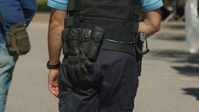 La réaction de l'Union Syndicale Professionnelle des Policiers Municipaux