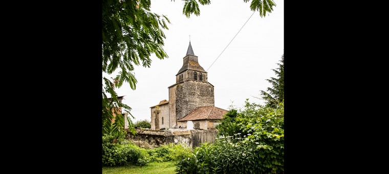 00 Eglise saint-Césaire de Pouydraguin 1bis 150721.jpg