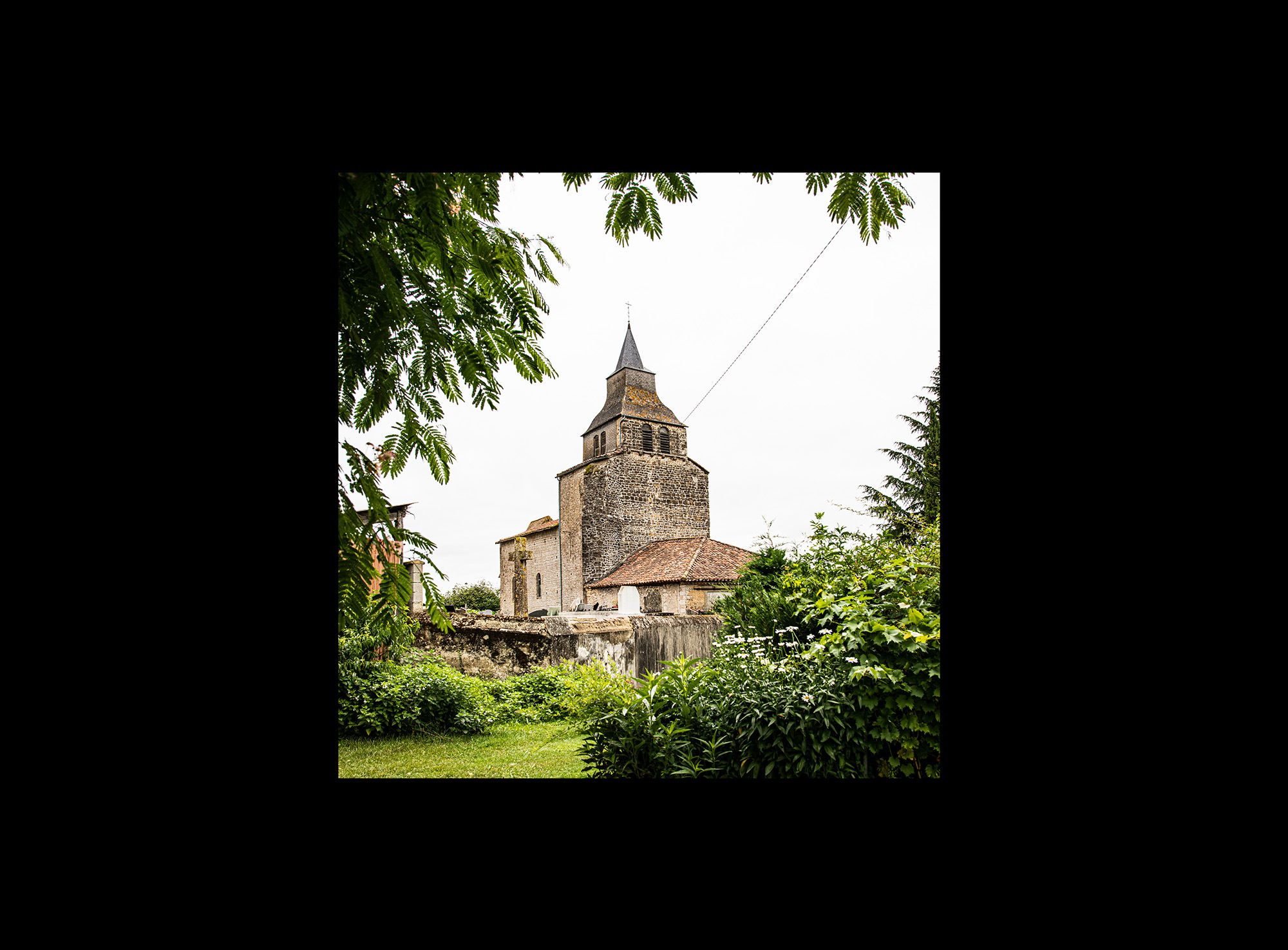00 Eglise saint-Césaire de Pouydraguin 1bis 150721.jpg